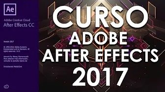 Curso de After Effects  2017