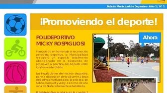 Cómo hacer un Boletin informativo en Word